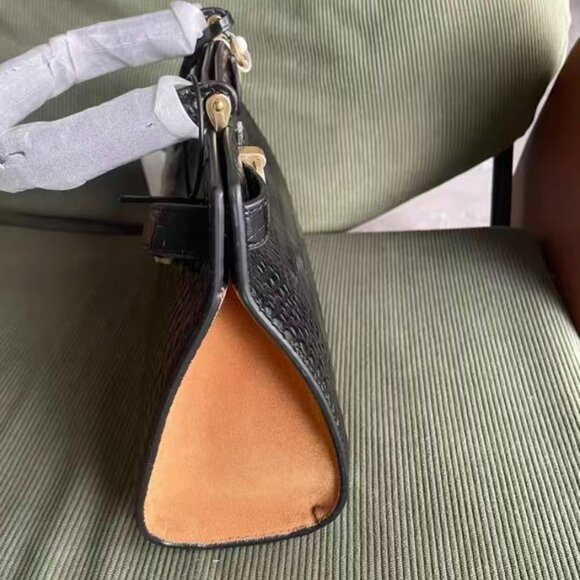 95% NEW TORY BURCH LEE RADZIWILL mini tote bag - Picture 5 of 7